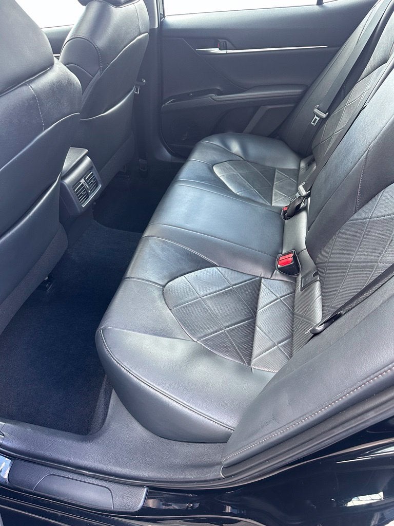 2019 Toyota Camry XLE