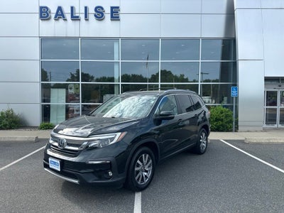 2020 Honda Pilot EX-L