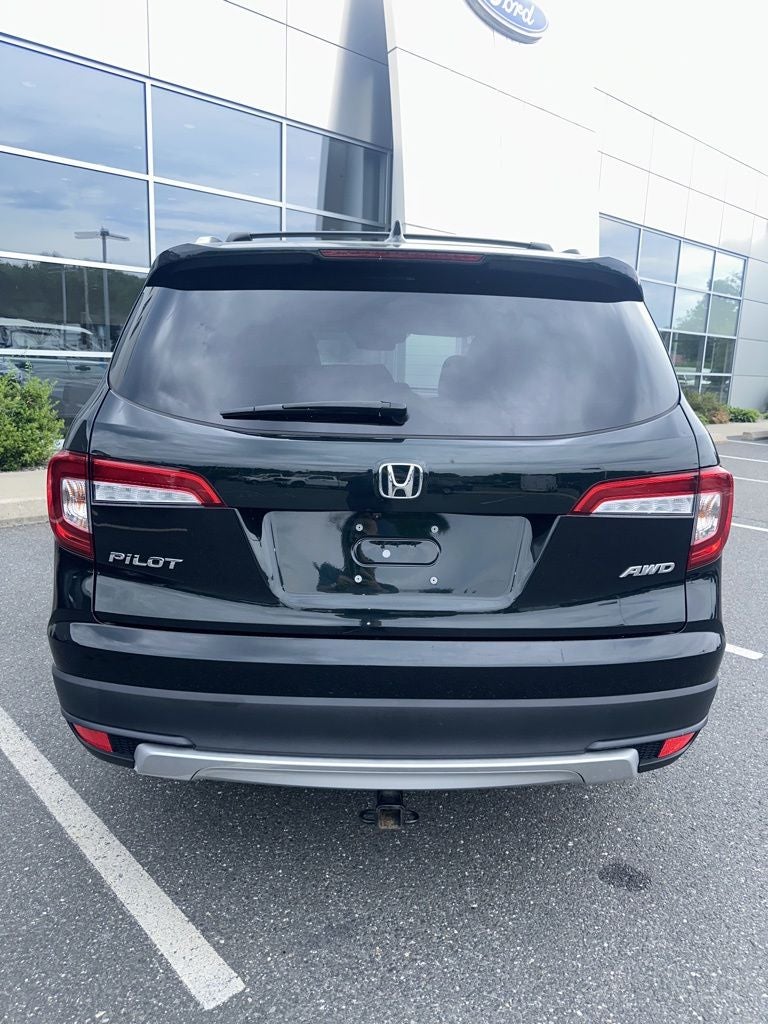 2020 Honda Pilot EX-L