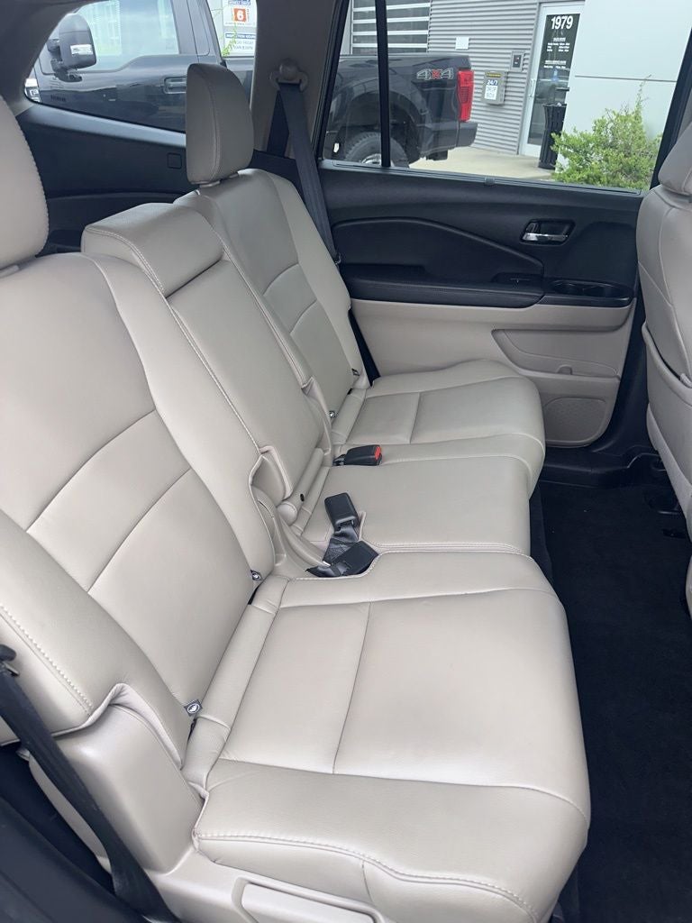 2020 Honda Pilot EX-L