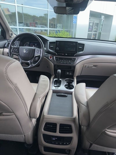 2020 Honda Pilot EX-L