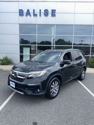 2020 Honda Pilot EX-L
