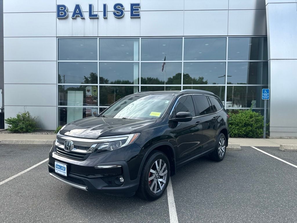 2022 Honda Pilot