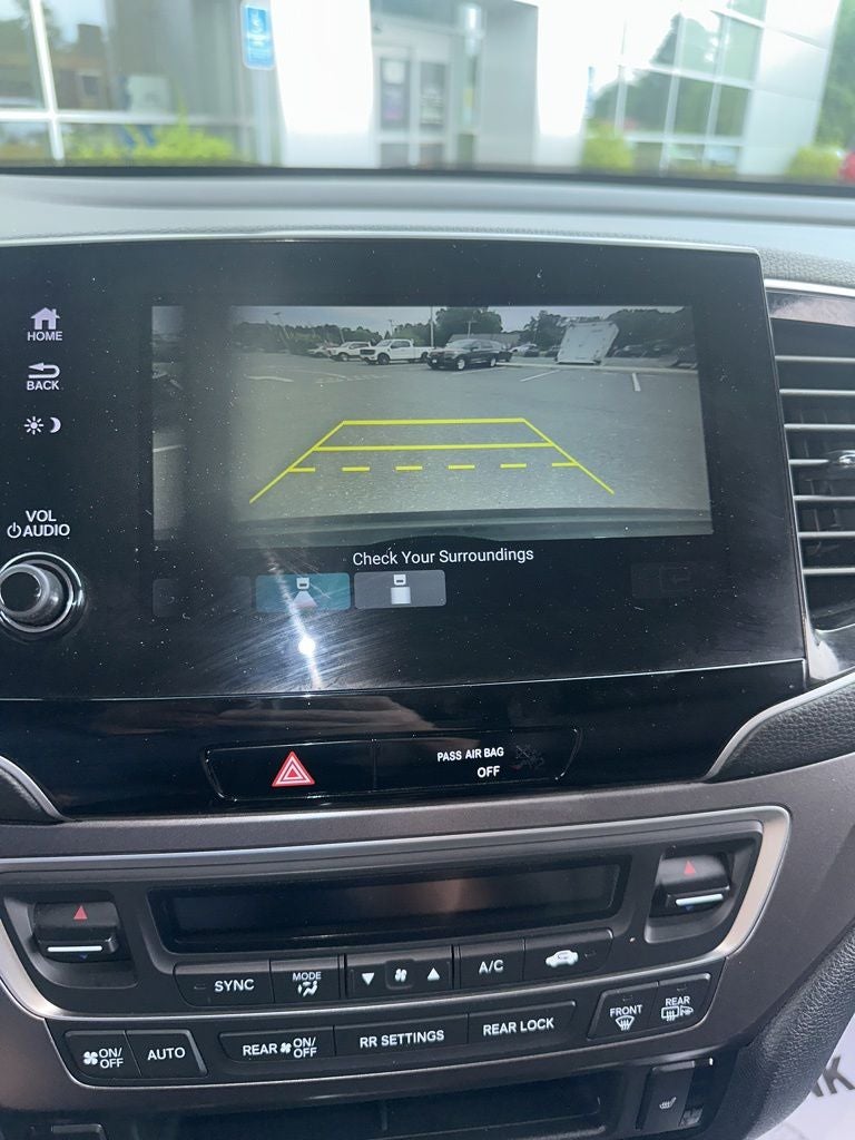 2022 Honda Pilot Black Edition