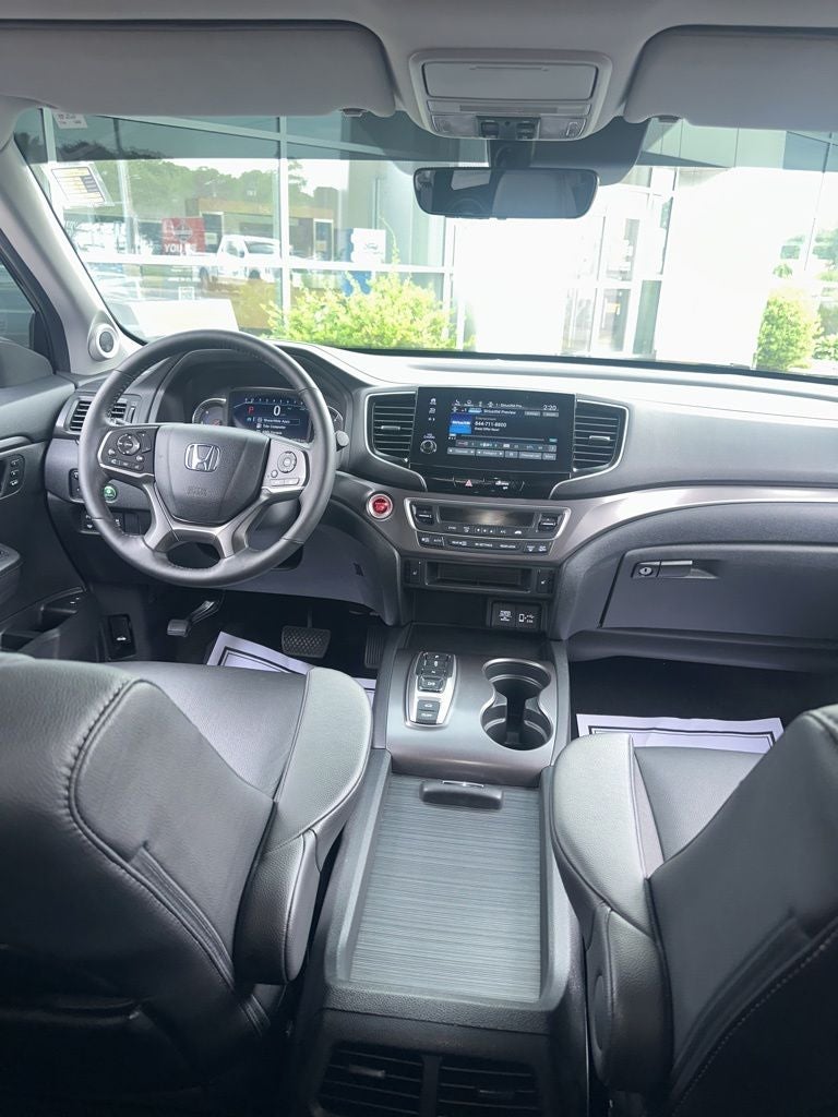 2022 Honda Pilot Black Edition - Photo 7