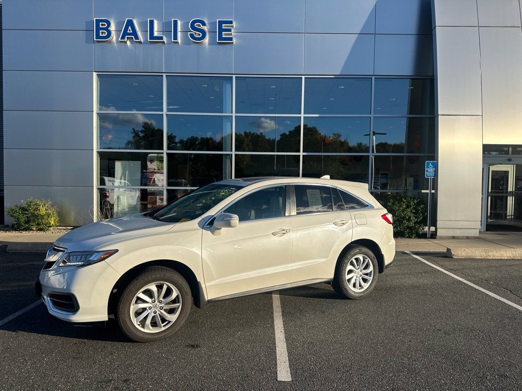 2016 Acura RDX Base