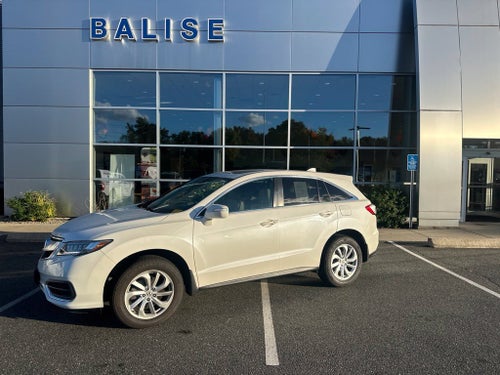 2016 Acura RDX Base