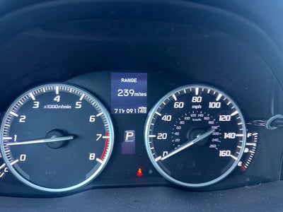 2016 Acura RDX Base