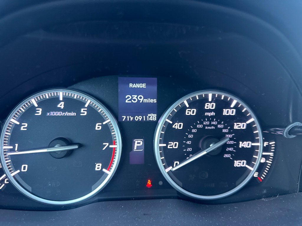 2016 Acura RDX Base