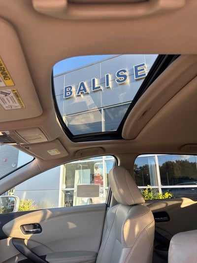 2016 Acura RDX Base