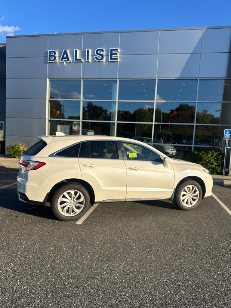 2016 Acura RDX Base