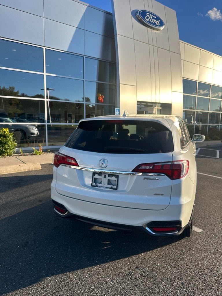 2016 Acura RDX Base
