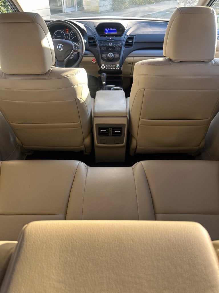 2016 Acura RDX Base