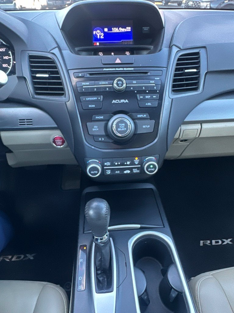 2016 Acura RDX Base