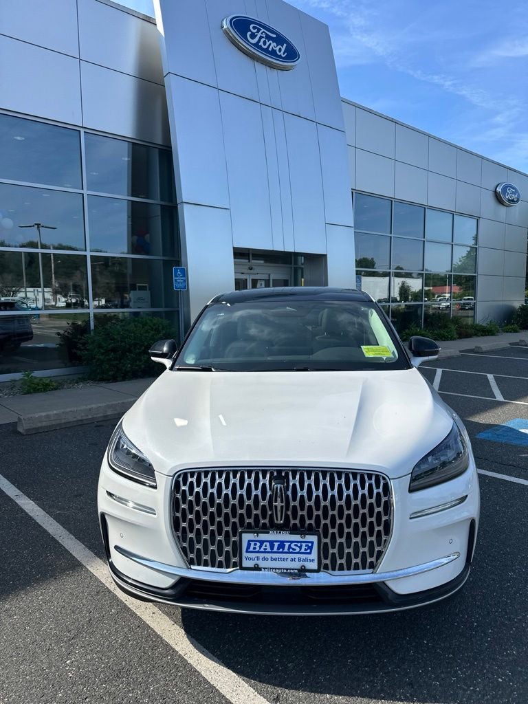 2023 Lincoln Corsair Standard