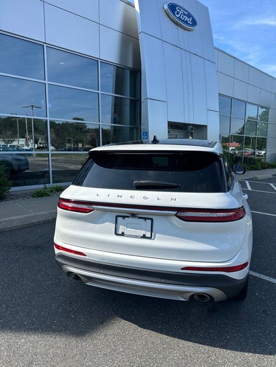 2023 Lincoln Corsair Standard