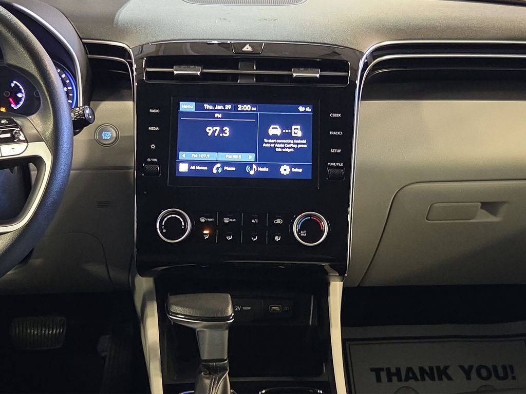 2022 Hyundai Tucson SEL