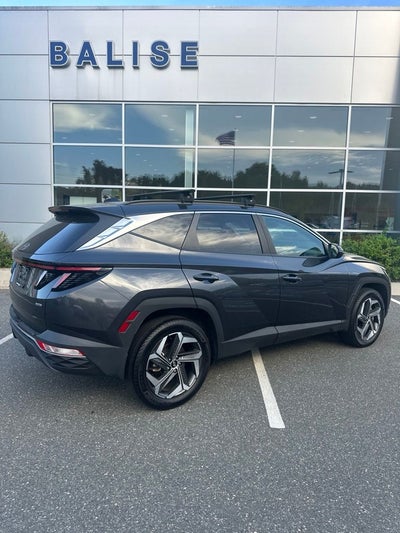 2024 Hyundai Tucson SEL