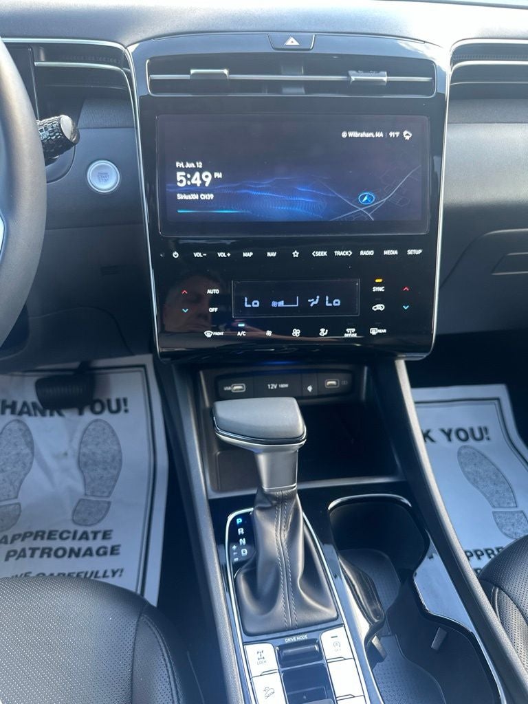 2024 Hyundai Tucson SEL