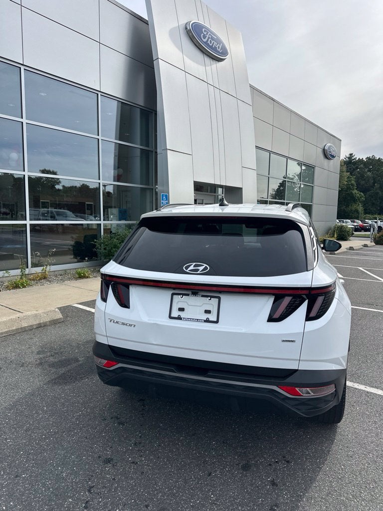 2024 Hyundai Tucson SEL