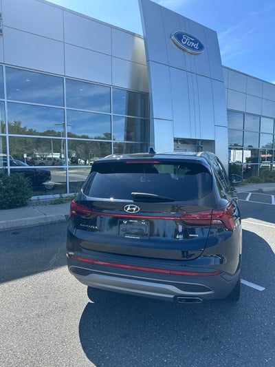 2023 Hyundai Santa Fe SE