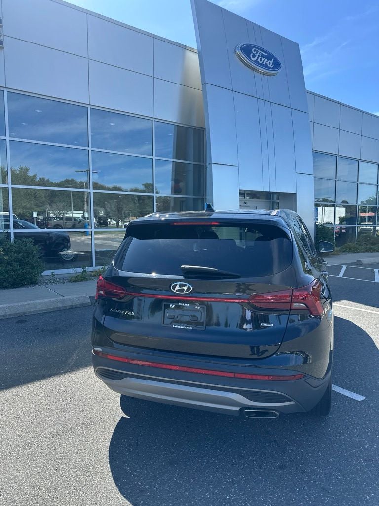 2023 Hyundai Santa Fe SE
