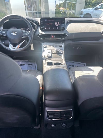 2023 Hyundai Santa Fe SE