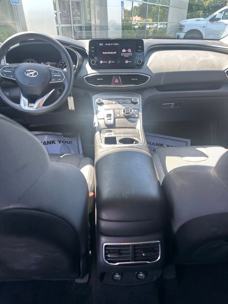 2023 Hyundai Santa Fe SE
