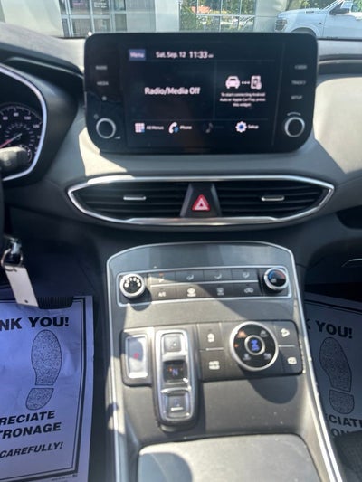 2023 Hyundai Santa Fe SE