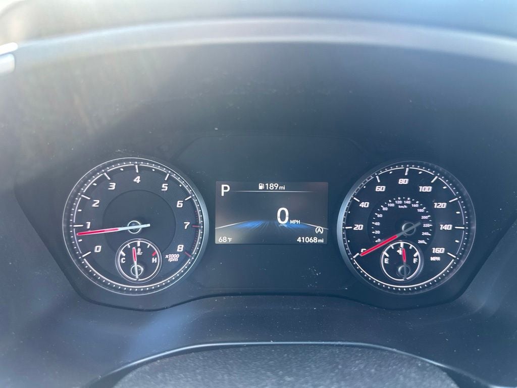 2023 Hyundai Santa Fe SE