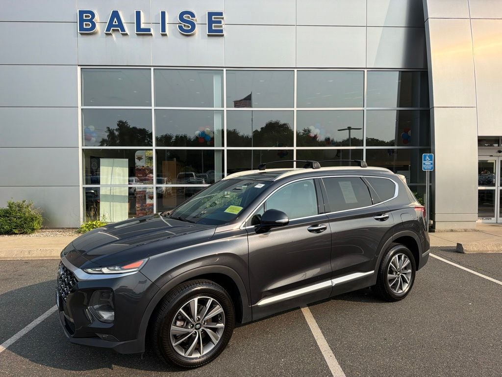 2020 Hyundai Santa Fe SEL