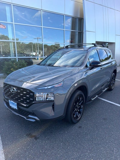 2023 Hyundai Santa Fe XRT