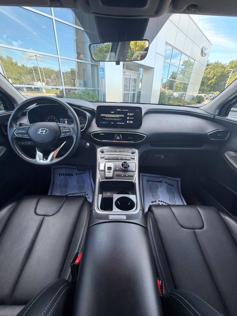 2023 Hyundai Santa Fe XRT