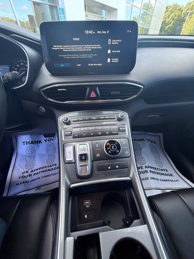 2023 Hyundai Santa Fe XRT