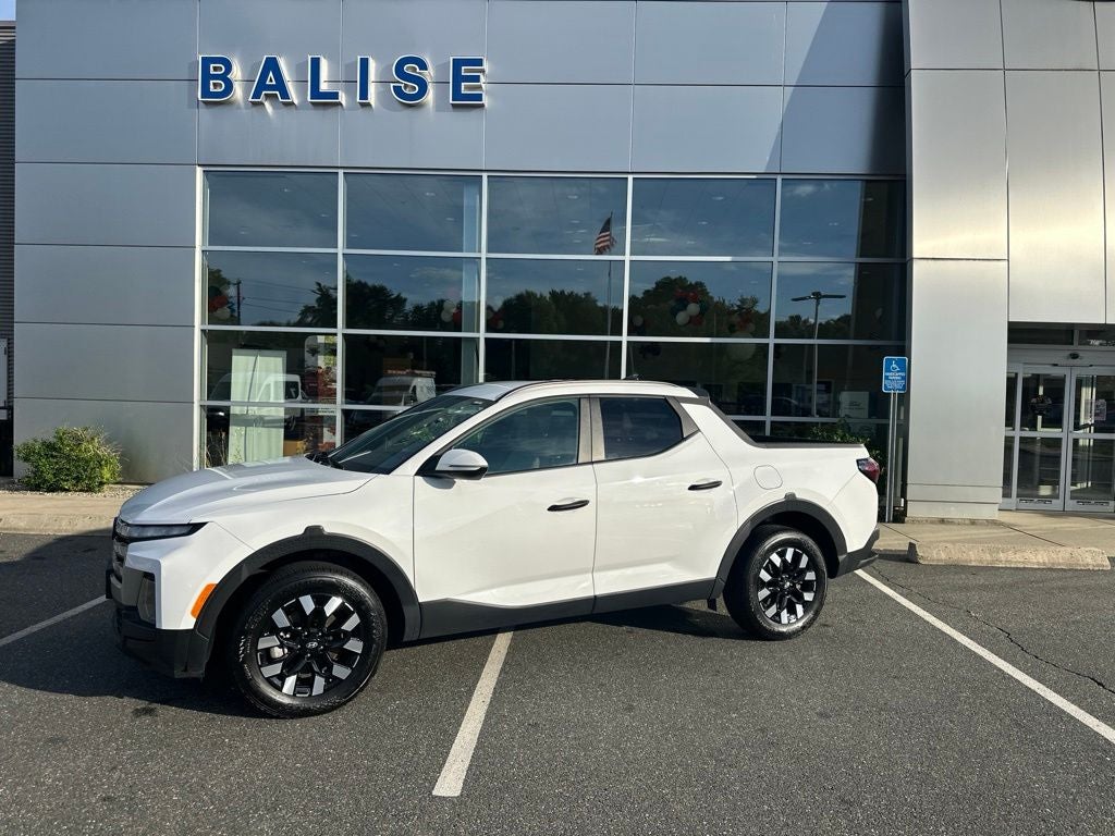 2025 Hyundai Santa Cruz SEL