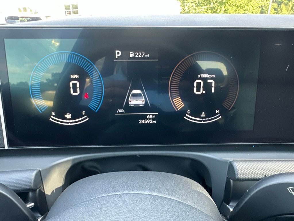 2025 Hyundai Santa Cruz SEL