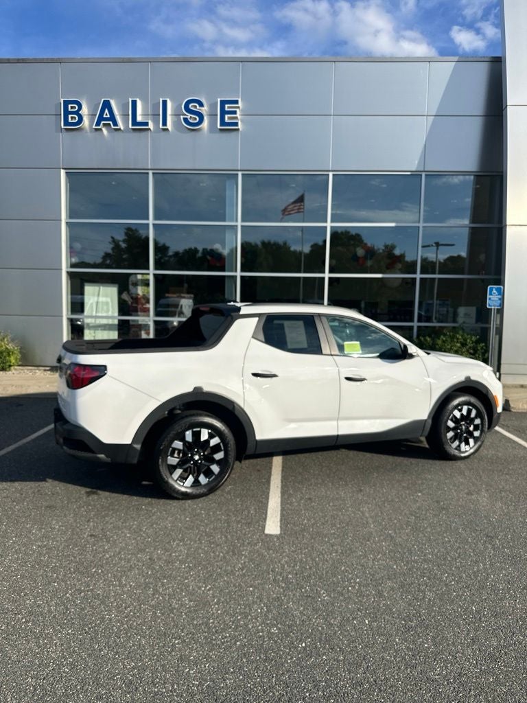 2025 Hyundai Santa Cruz SEL