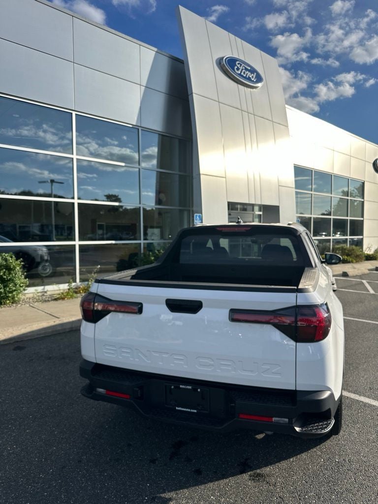 2025 Hyundai Santa Cruz SEL