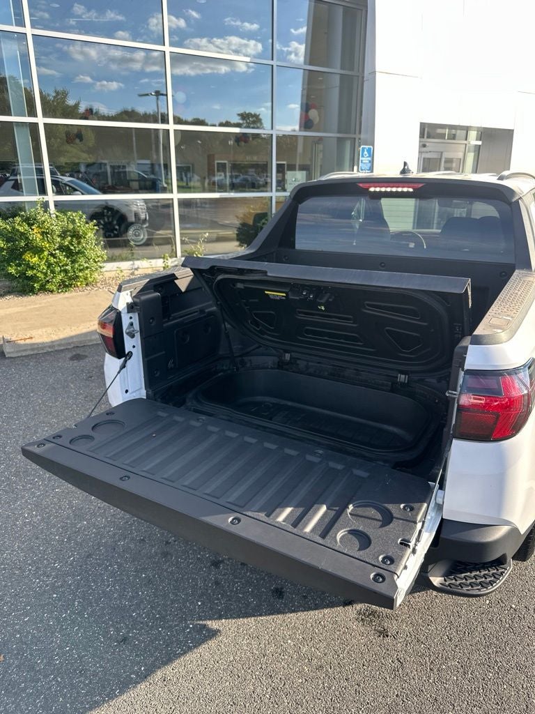 2025 Hyundai Santa Cruz SEL