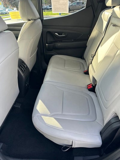 2025 Hyundai Santa Cruz SEL