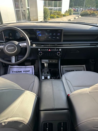 2025 Hyundai Santa Cruz SEL