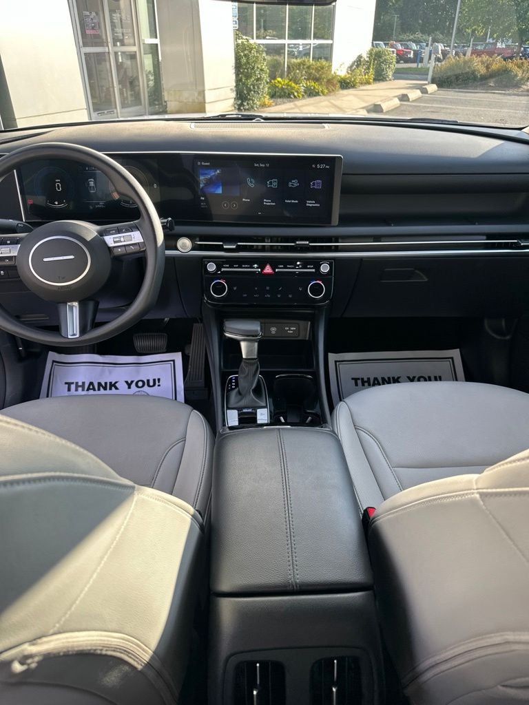 2025 Hyundai Santa Cruz SEL