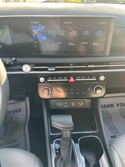 2025 Hyundai Santa Cruz SEL