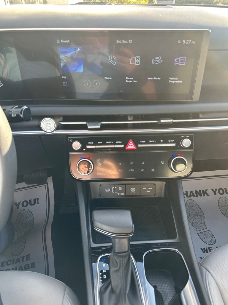 2025 Hyundai Santa Cruz SEL