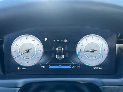 2023 Hyundai Santa Cruz Limited
