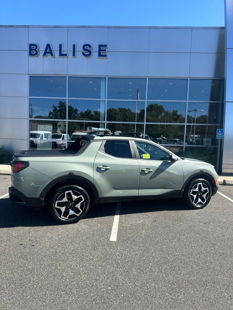 2023 Hyundai Santa Cruz Limited