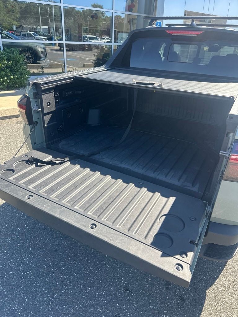 2023 Hyundai Santa Cruz Limited