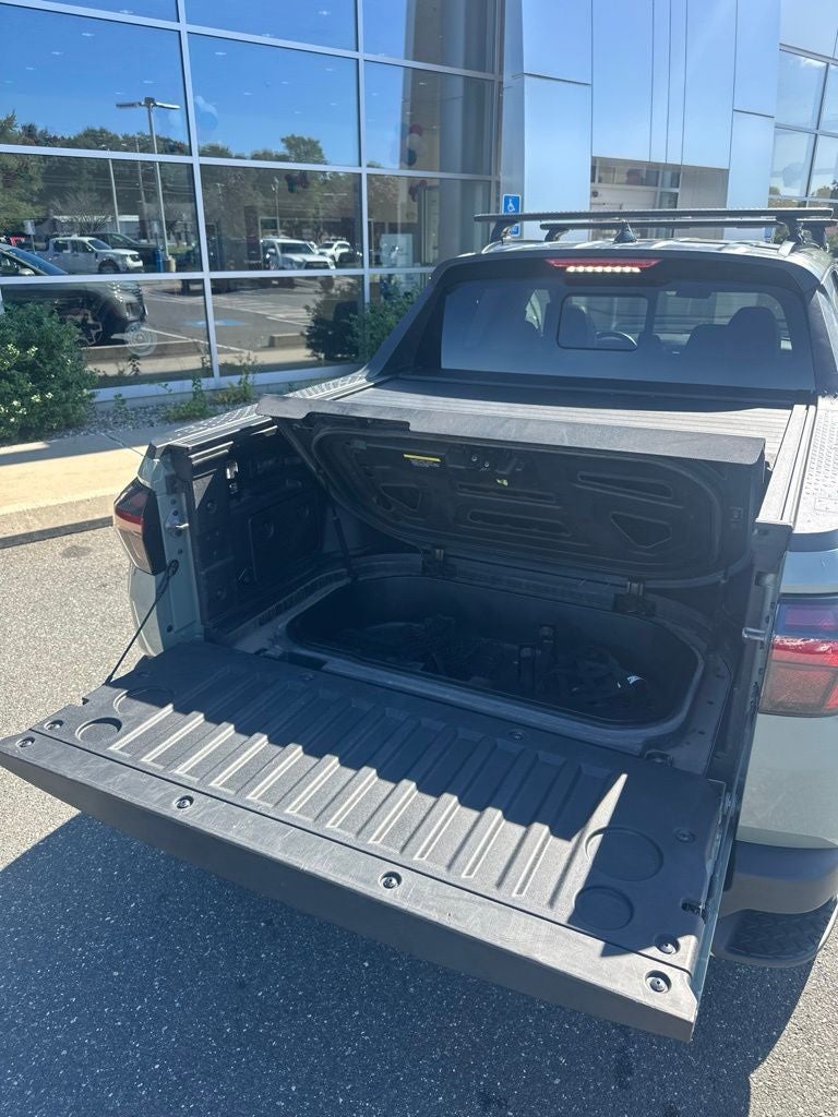 2023 Hyundai Santa Cruz Limited
