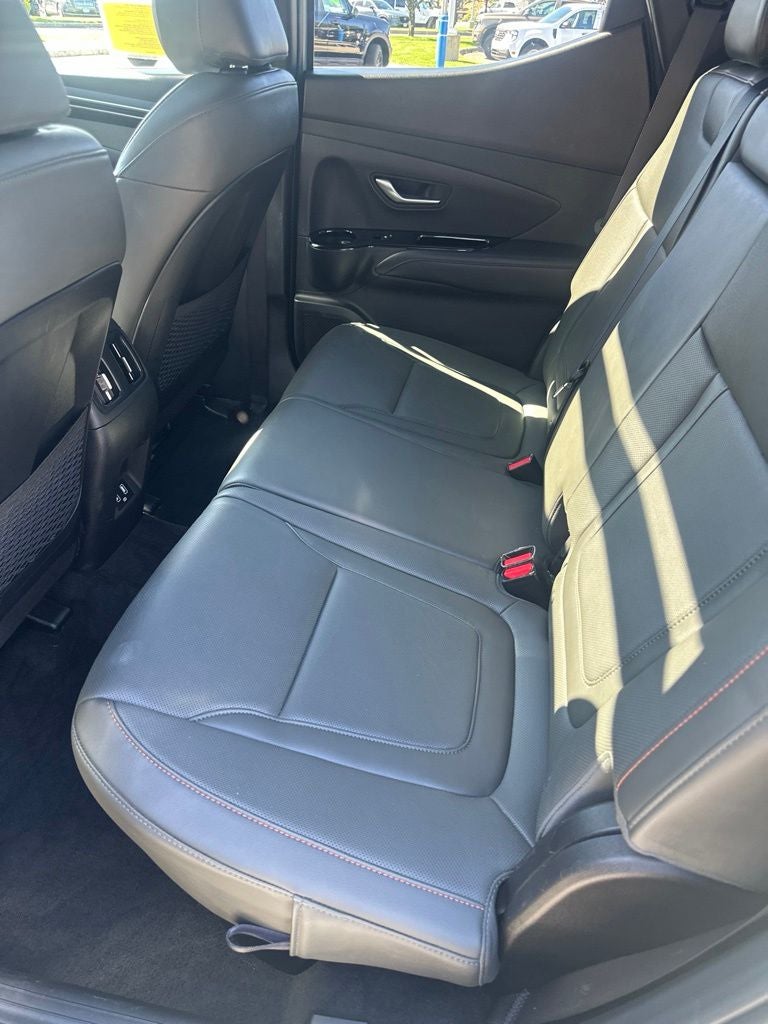 2023 Hyundai Santa Cruz Limited