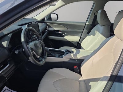 2024 Toyota Grand Highlander XLE